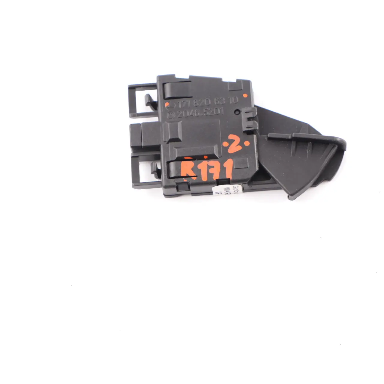 Mercedes SLK R171 Portellone posteriore bagagliaio divisorio A1718206310