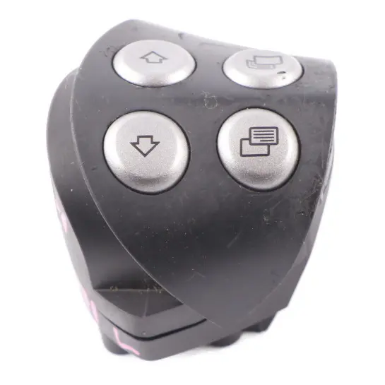 Pulsante di controllo del volante sinistro per Mercedes SLK R171 con numero di parte A1718206610 Mercedes SLK R171 Pulsante di controllo del volante sinistro - SKU A1718206610-1 - Numero di parte A1718206610