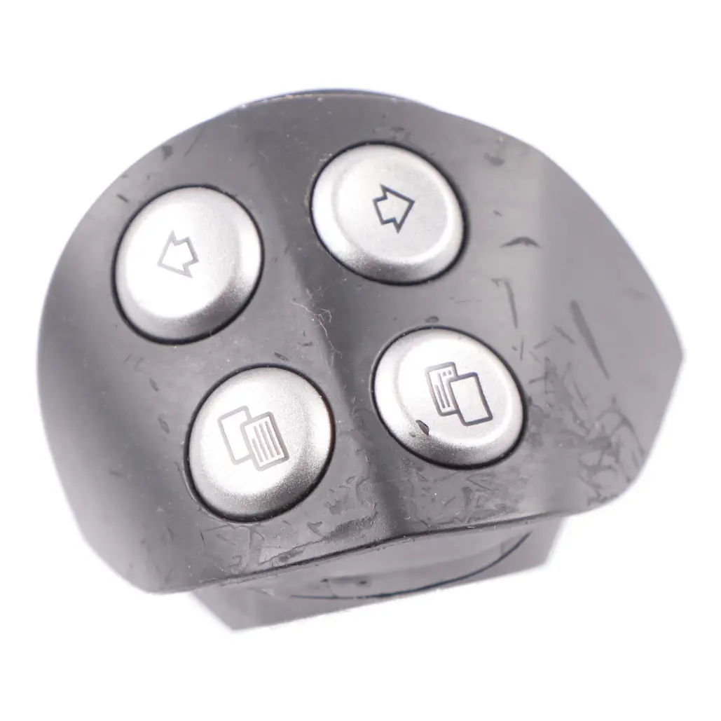 Pulsante di controllo del volante sinistro per Mercedes SLK R171 con numero di parte A1718206610 Mercedes SLK R171 Pulsante di controllo del volante sinistro - SKU A1718206610-1 - Numero di parte A1718206610