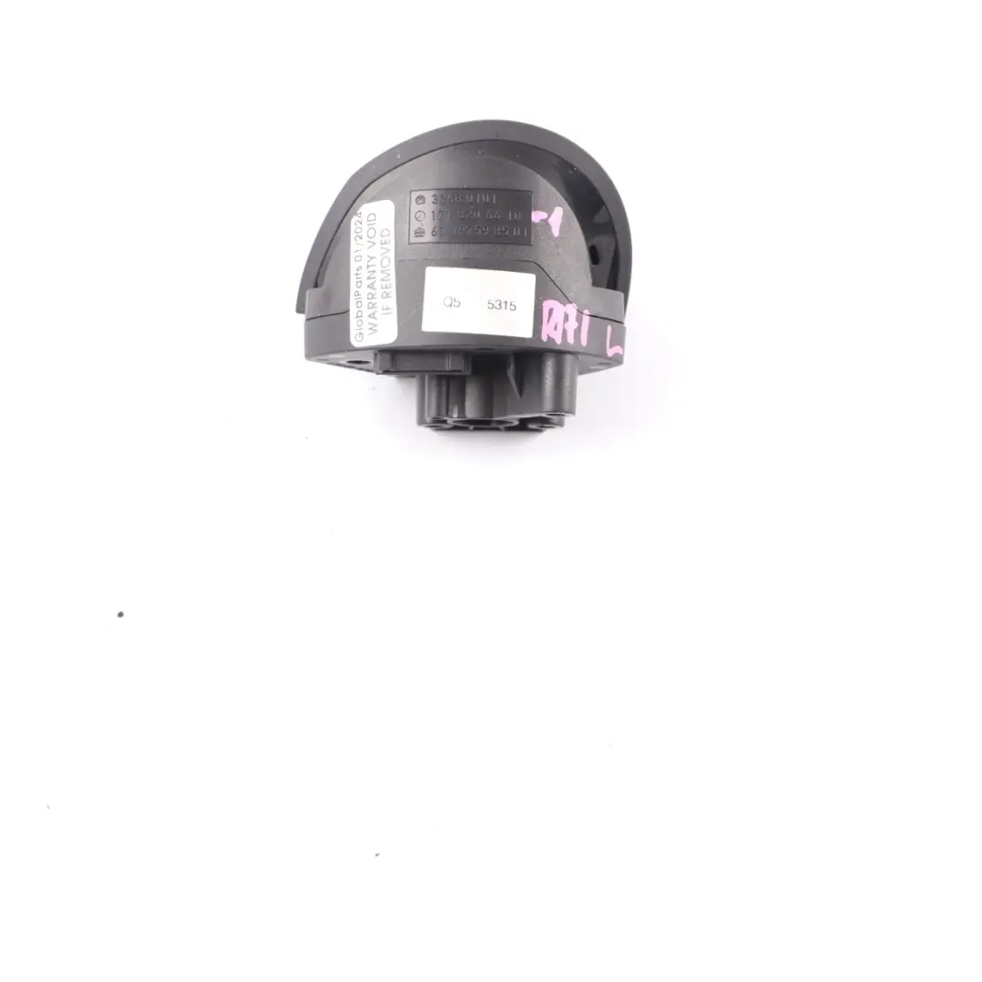 Mercedes SLK R171 Botón de control del volante izquierdo - SKU A1718206610-1 - Número de pieza A1718206610