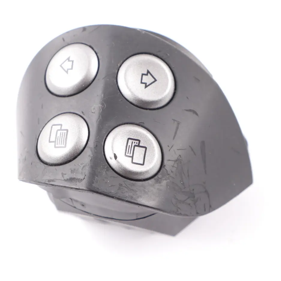 Botón de control del volante izquierdo para Mercedes SLK R171 con número de pieza A1718206610 Mercedes SLK R171 Botón de control del volante izquierdo - SKU A1718206610-1 - Número de pieza A1718206610
