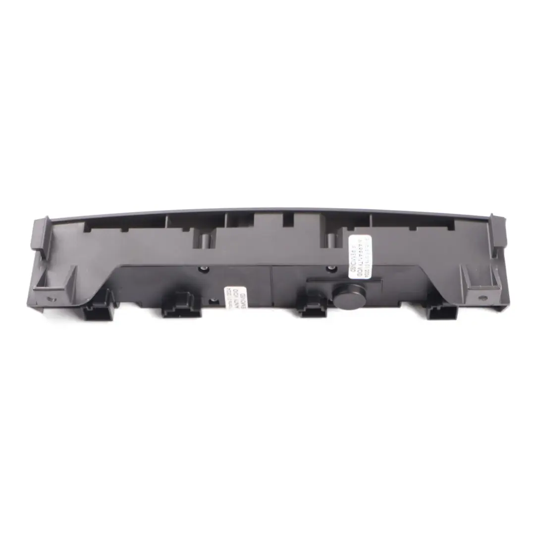 Mercedes R171 Hazard Switch Panel Heated Seat Control - SKU A1718208310 - Part number A1718208310
