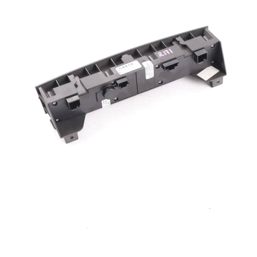 Mercedes R171 Hazard Switch Panel Heated Seat Control - SKU A1718208310 - Part number A1718208310