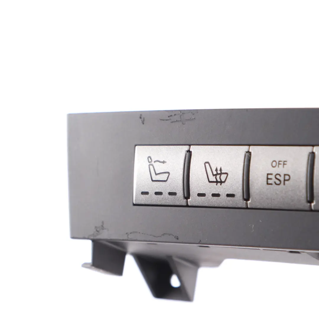 Mercedes R171 Hazard Panel Interruptores Control calefactables - SKU A1718208310 - Número de pieza A1718208310