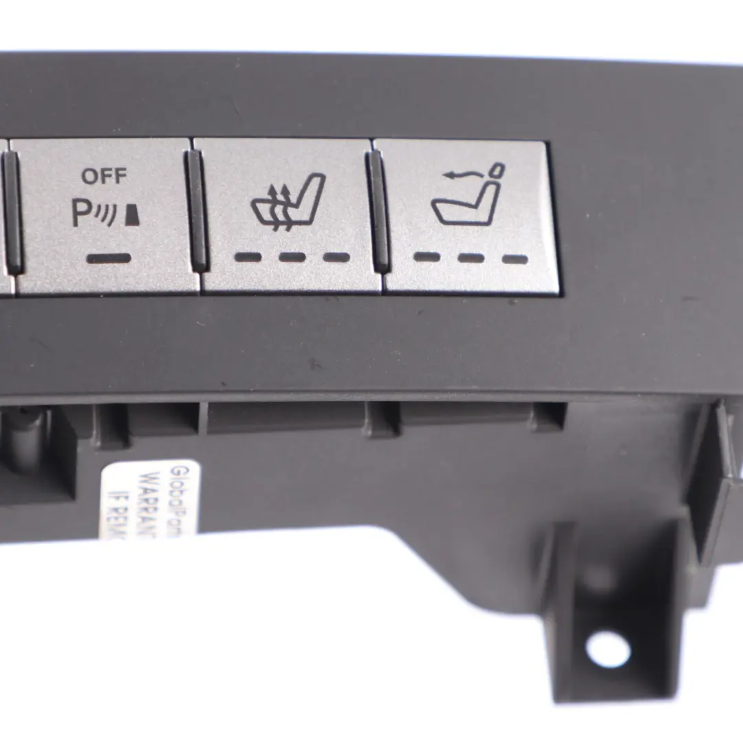 Mercedes R171 Pannello interruttore pericolo Controllo riscaldati - SKU A1718208310 - Numero di parte A1718208310