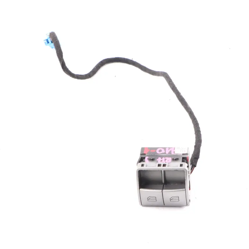 Window Lifter Switch Driver's Side Regulator to Mercedes SLK R171 with Part number A1718208710 Mercedes SLK R171 Window Lifter Switch Driver's Side Regulator - SKU A1718208710-1 - Part number A1718208710