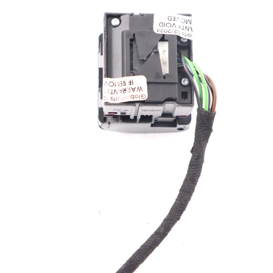Window Lifter Switch Driver's Side Regulator to Mercedes SLK R171 with Part number A1718208710 Mercedes SLK R171 Window Lifter Switch Driver's Side Regulator - SKU A1718208710-1 - Part number A1718208710