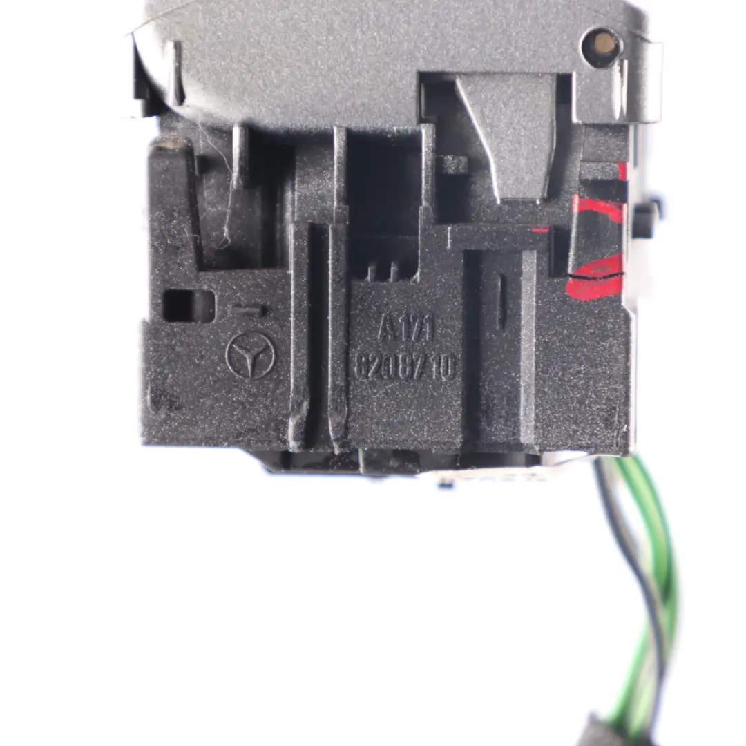 Window Lifter Switch Driver's Side Regulator to Mercedes SLK R171 with Part number A1718208710 Mercedes SLK R171 Window Lifter Switch Driver's Side Regulator - SKU A1718208710-1 - Part number A1718208710