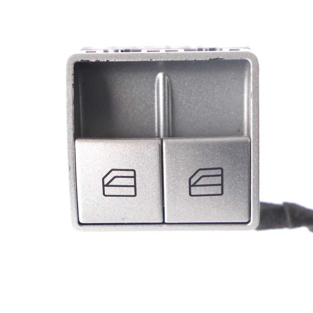 Window Lifter Switch Driver's Side Regulator to Mercedes SLK R171 with Part number A1718208710 Mercedes SLK R171 Window Lifter Switch Driver's Side Regulator - SKU A1718208710-1 - Part number A1718208710