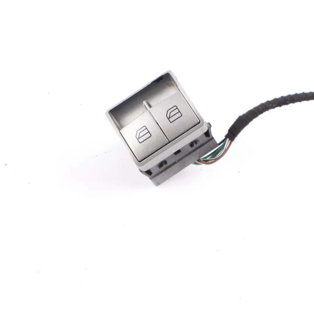 Window Lifter Switch Driver's Side Regulator to Mercedes SLK R171 with Part number A1718208710 Mercedes SLK R171 Window Lifter Switch Driver's Side Regulator - SKU A1718208710 - Part number A1718208710