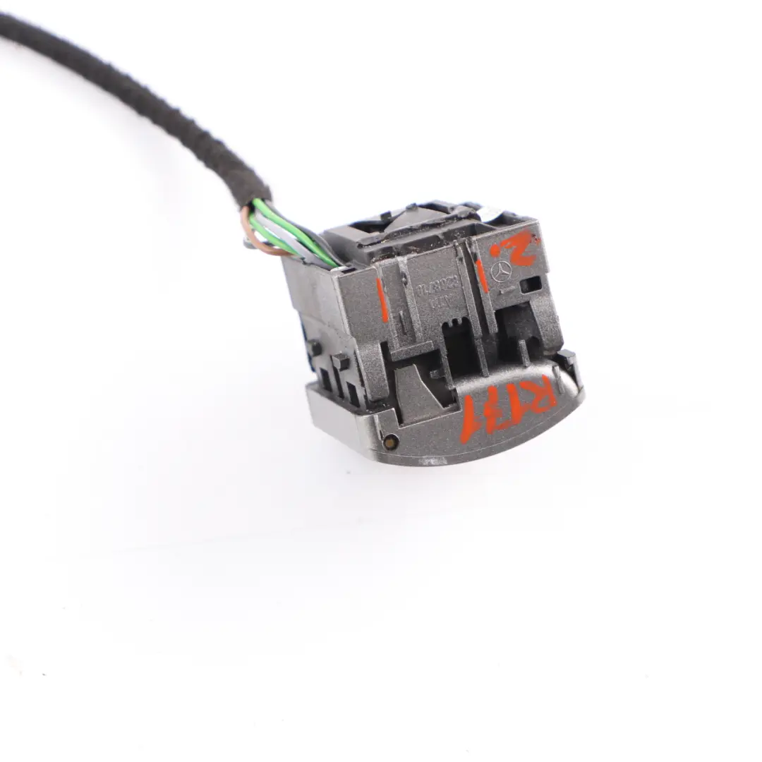 Window Lifter Switch Driver's Side Regulator to Mercedes SLK R171 with Part number A1718208710 Mercedes SLK R171 Window Lifter Switch Driver's Side Regulator - SKU A1718208710 - Part number A1718208710