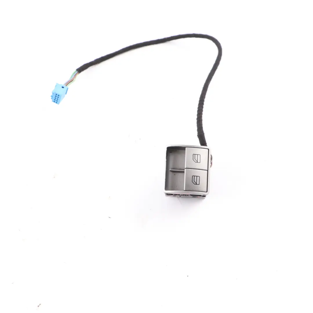Window Lifter Switch Driver's Side Regulator to Mercedes SLK R171 with Part number A1718208710 Mercedes SLK R171 Window Lifter Switch Driver's Side Regulator - SKU A1718208710 - Part number A1718208710