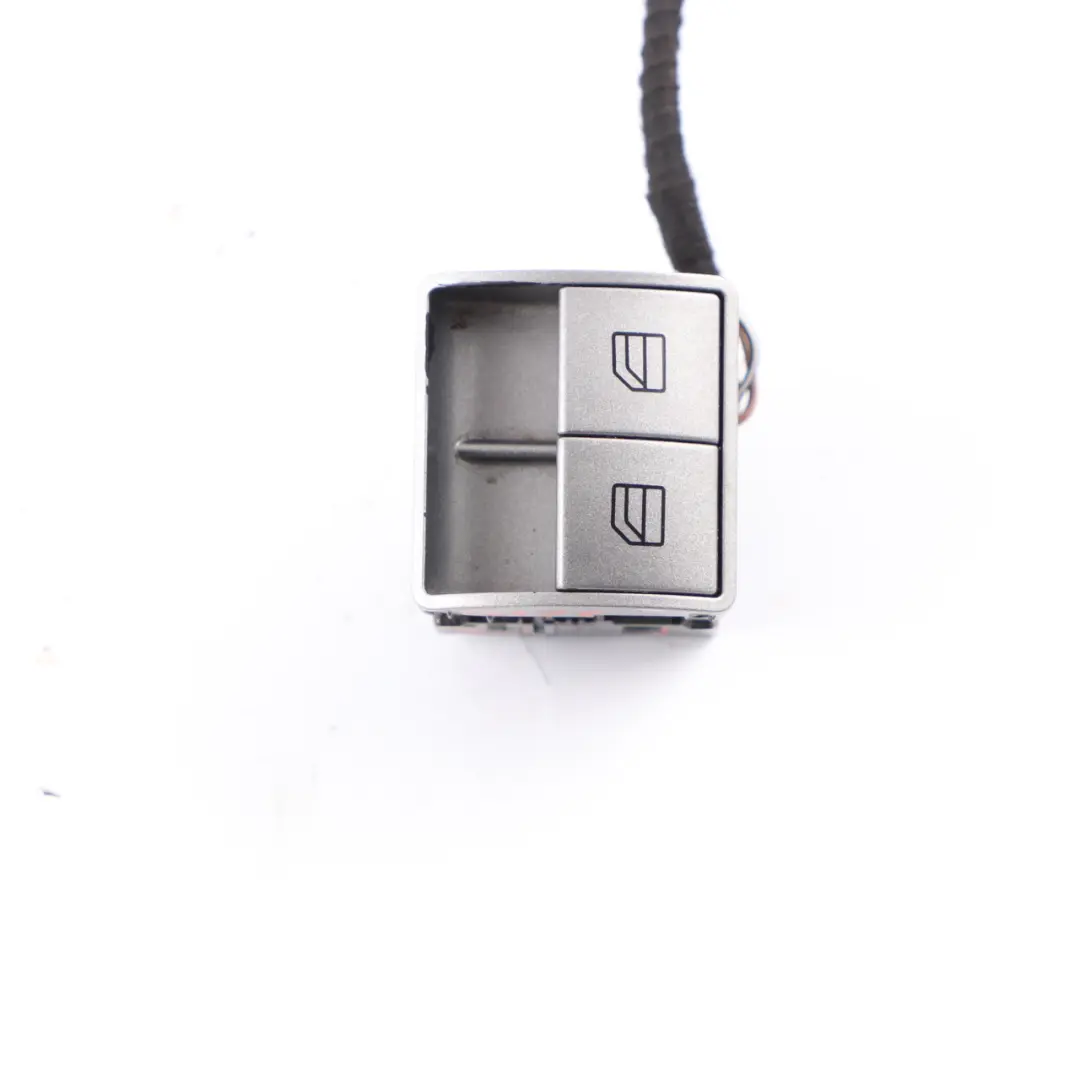 Window Lifter Switch Driver's Side Regulator to Mercedes SLK R171 with Part number A1718208710 Mercedes SLK R171 Window Lifter Switch Driver's Side Regulator - SKU A1718208710 - Part number A1718208710