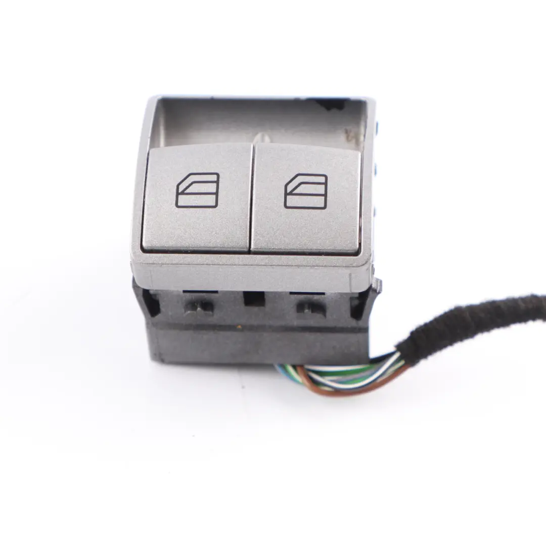 Window Lifter Switch Driver's Side Regulator to Mercedes SLK R171 with Part number A1718208710 Mercedes SLK R171 Window Lifter Switch Driver's Side Regulator - SKU A1718208710 - Part number A1718208710