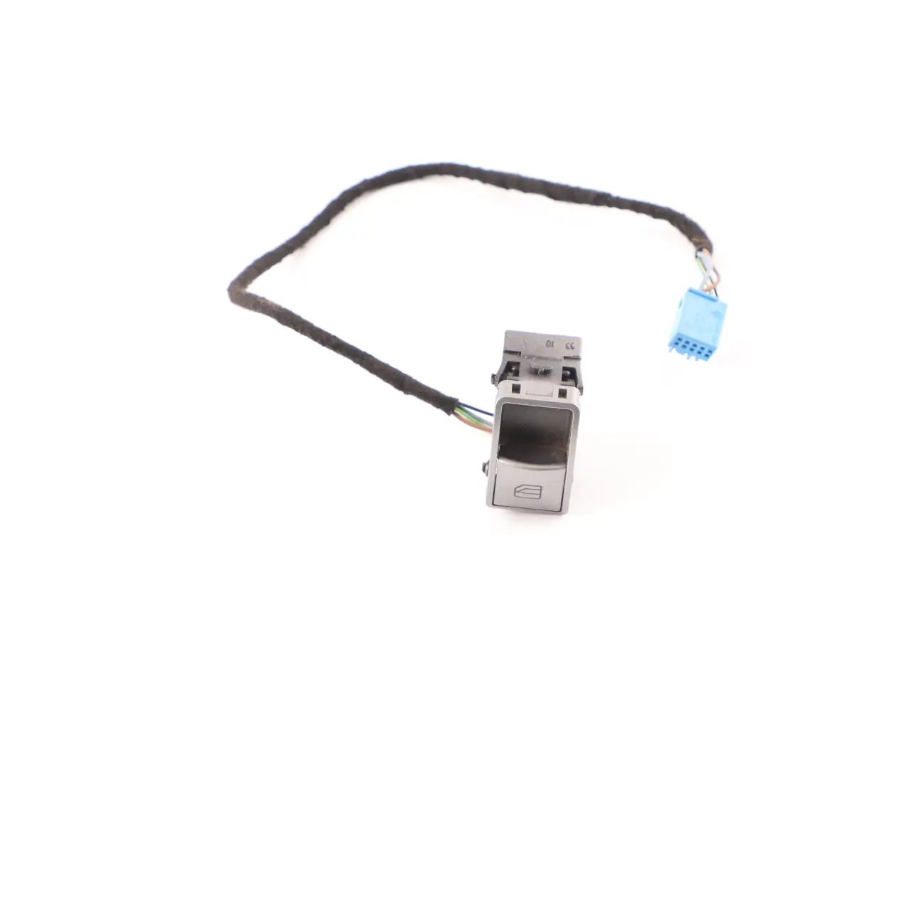 Mercedes SLK R171 Elevalunas Interruptor Regulador Botón Unidad A1718208810