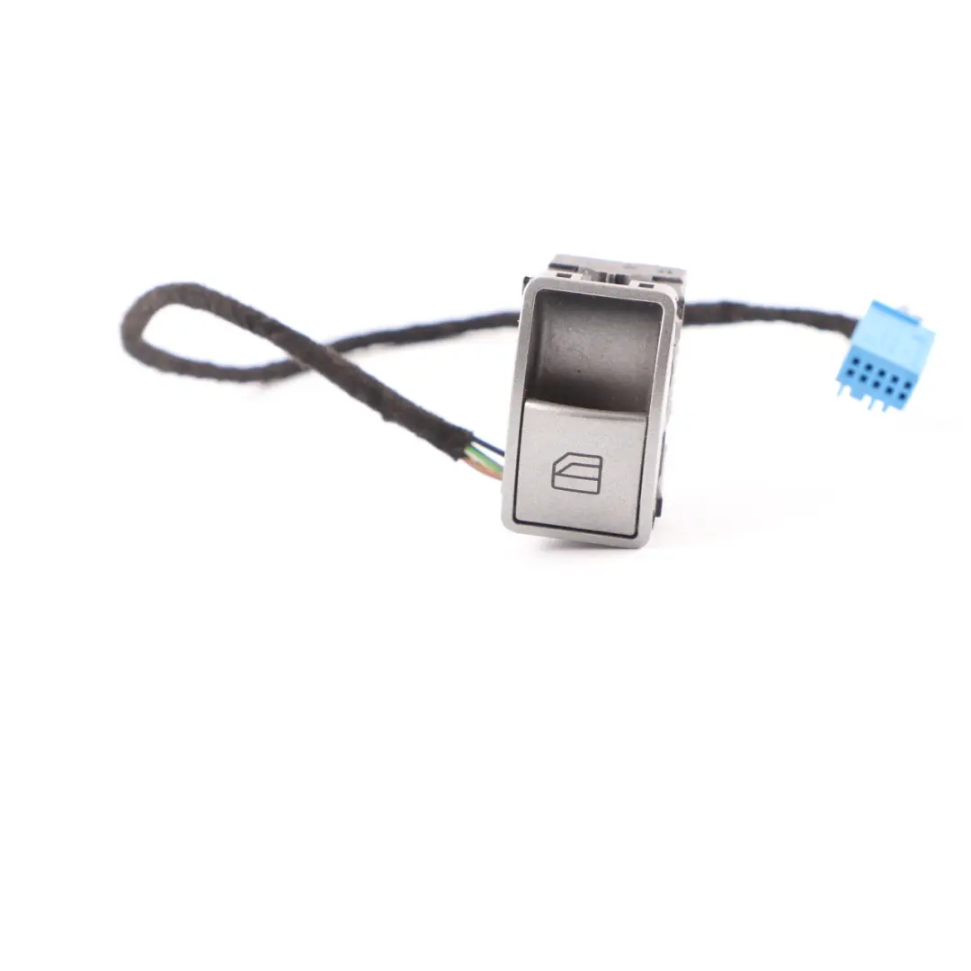 Mercedes SLK R171 Elevalunas Interruptor Regulador Botón Unidad - SKU A1718208810 - Número de pieza A1718208810