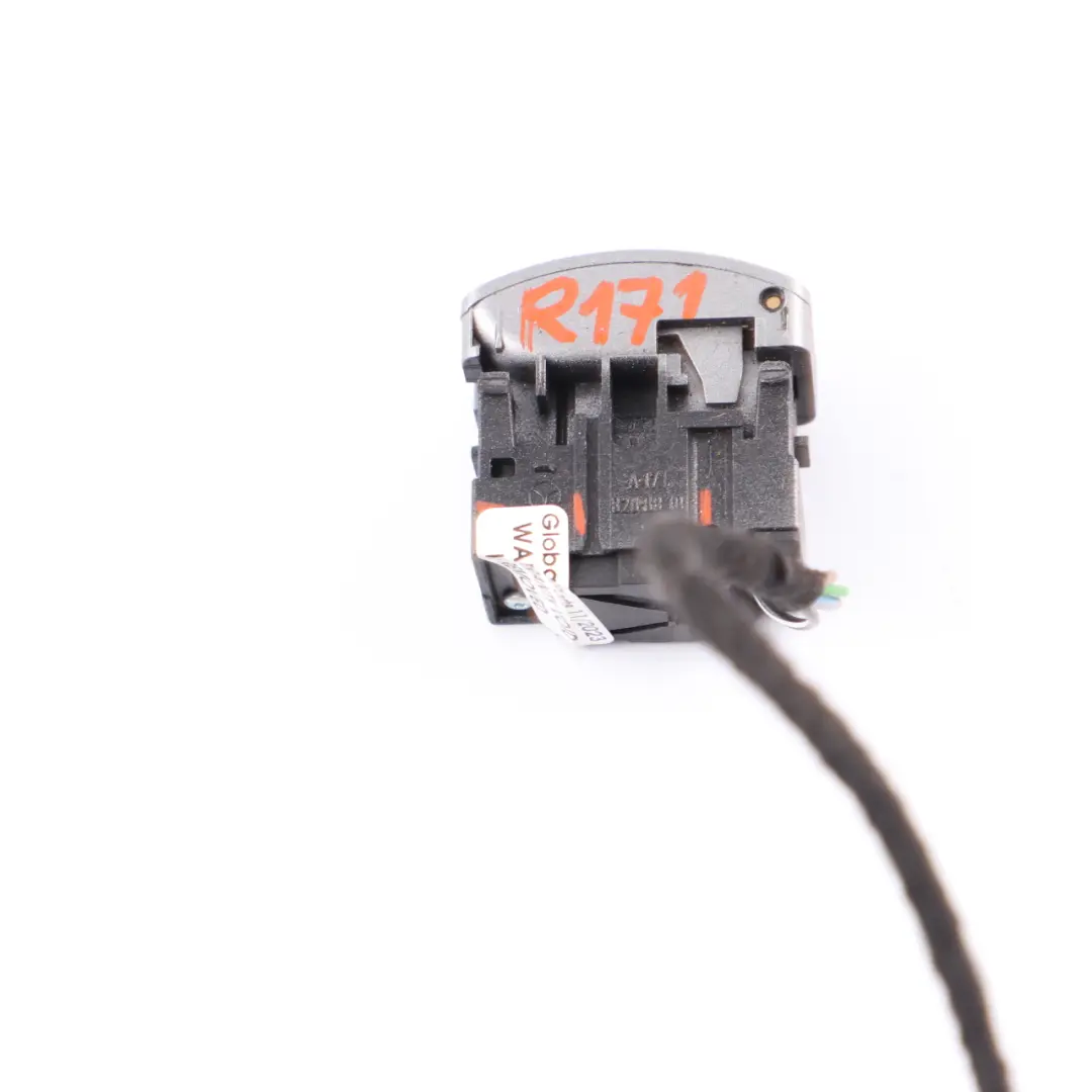 Mercedes SLK R171 Lève-vitre Interrupteur Régulateur Bouton - SKU A1718208810 - Numéro de pièce A1718208810