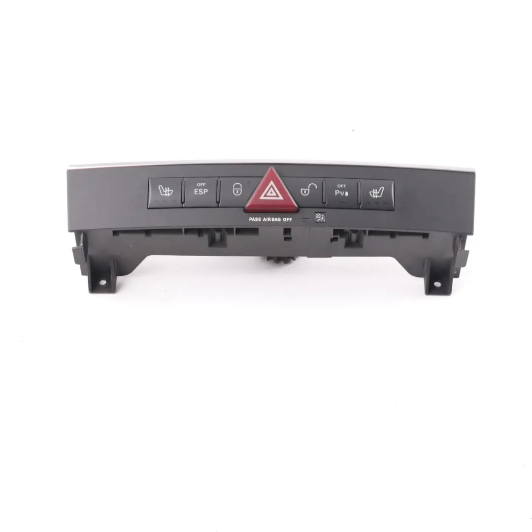  Dashboard Panel Mercedes R171 Switch Button Select Control Unit - SKU A1718209210 - Part number A1718209210