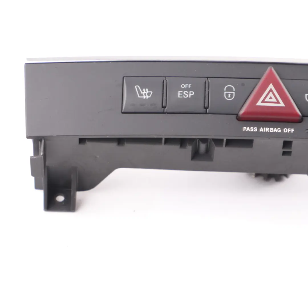 Dashboard Panel Mercedes R171 Switch Button Select Control Unit to with Part number A1718209210 Dashboard Panel Mercedes R171 Switch Button Select Control Unit - SKU A1718209210 - Part number A1718209210
