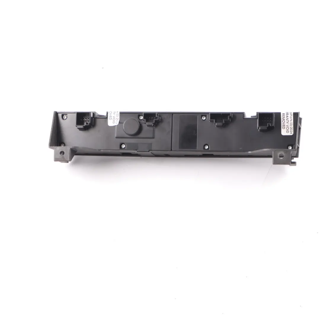  Dashboard Panel Mercedes R171 Switch Button Select Control Unit - SKU A1718209210 - Part number A1718209210
