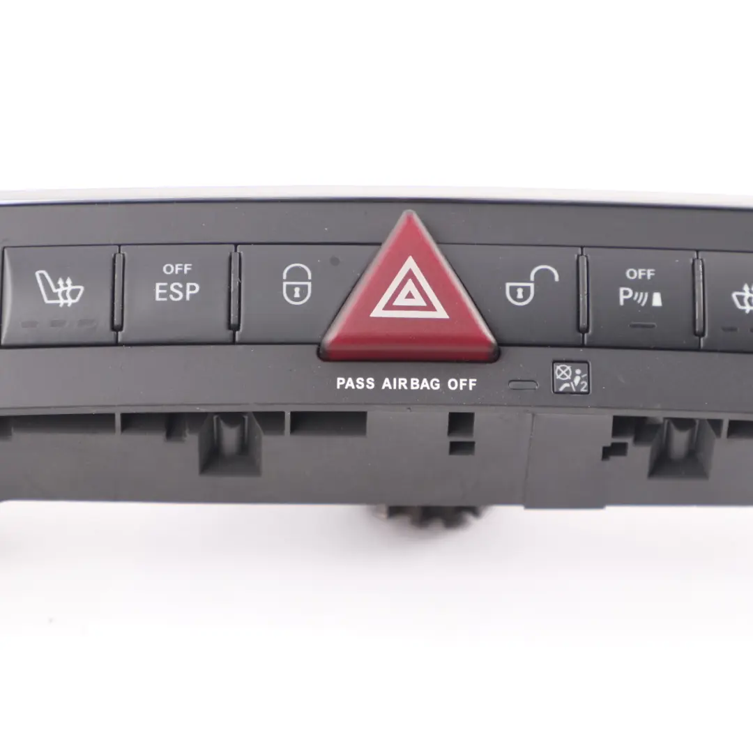 Dashboard Panel Mercedes R171 Switch Button Select Control Unit to with Part number A1718209210 Dashboard Panel Mercedes R171 Switch Button Select Control Unit - SKU A1718209210 - Part number A1718209210