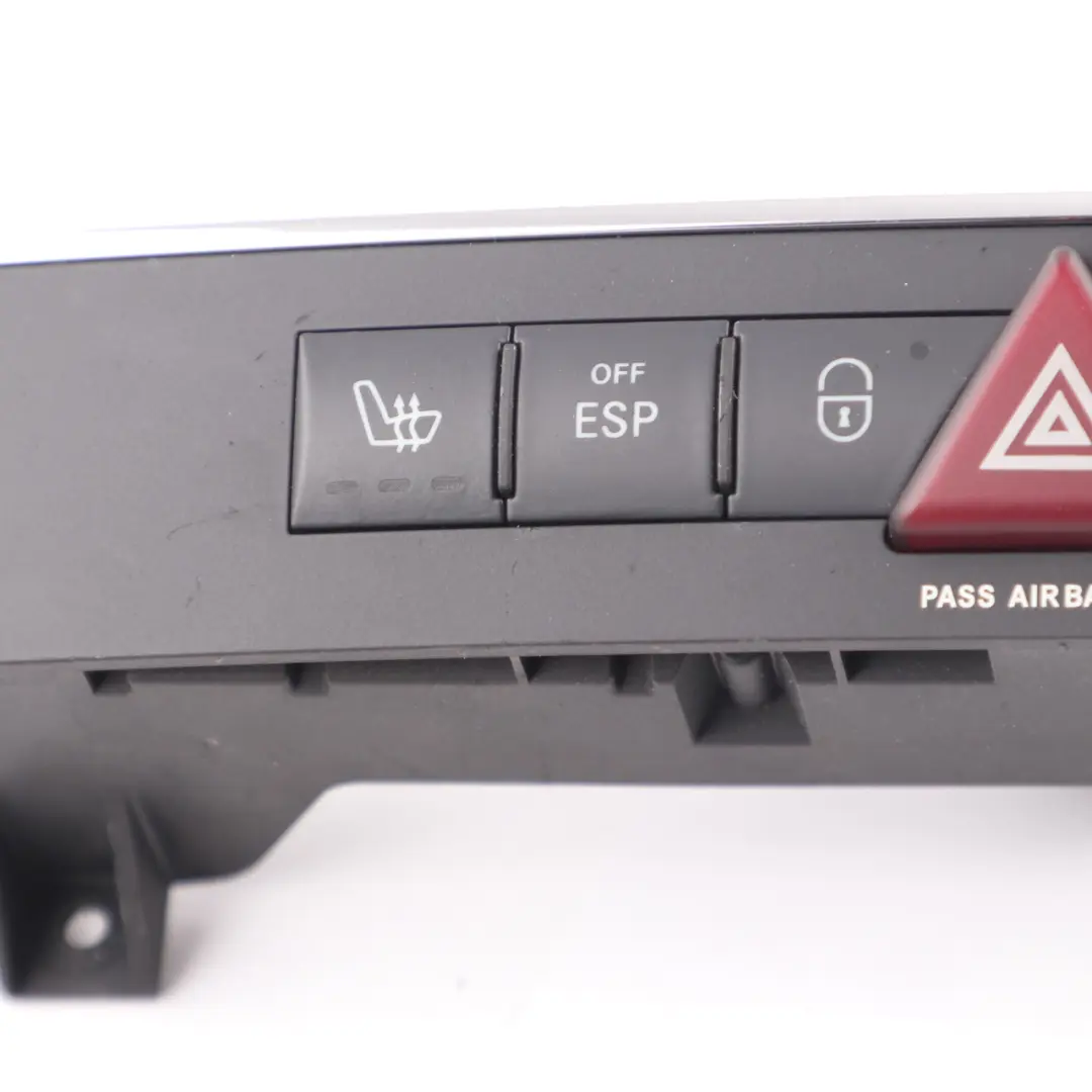  Dashboard Panel Mercedes R171 Switch Button Select Control Unit - SKU A1718209210 - Part number A1718209210