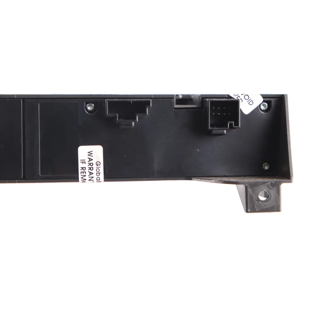 Pannello Interruttori Console Centrale ESP PDC per Mercedes SLK R171 con numero di parte A1718209410 Mercedes SLK R171 Pannello Interruttori Console Centrale ESP PDC - SKU A1718209410 - Numero di parte A1718209410