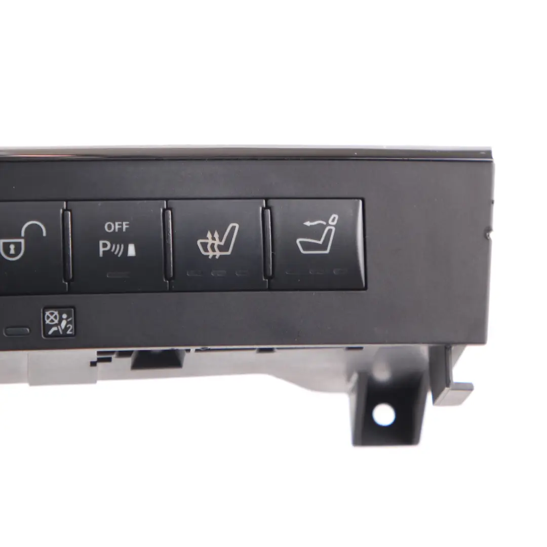 Pannello Interruttori Console Centrale ESP PDC per Mercedes SLK R171 con numero di parte A1718209410 Mercedes SLK R171 Pannello Interruttori Console Centrale ESP PDC - SKU A1718209410 - Numero di parte A1718209410