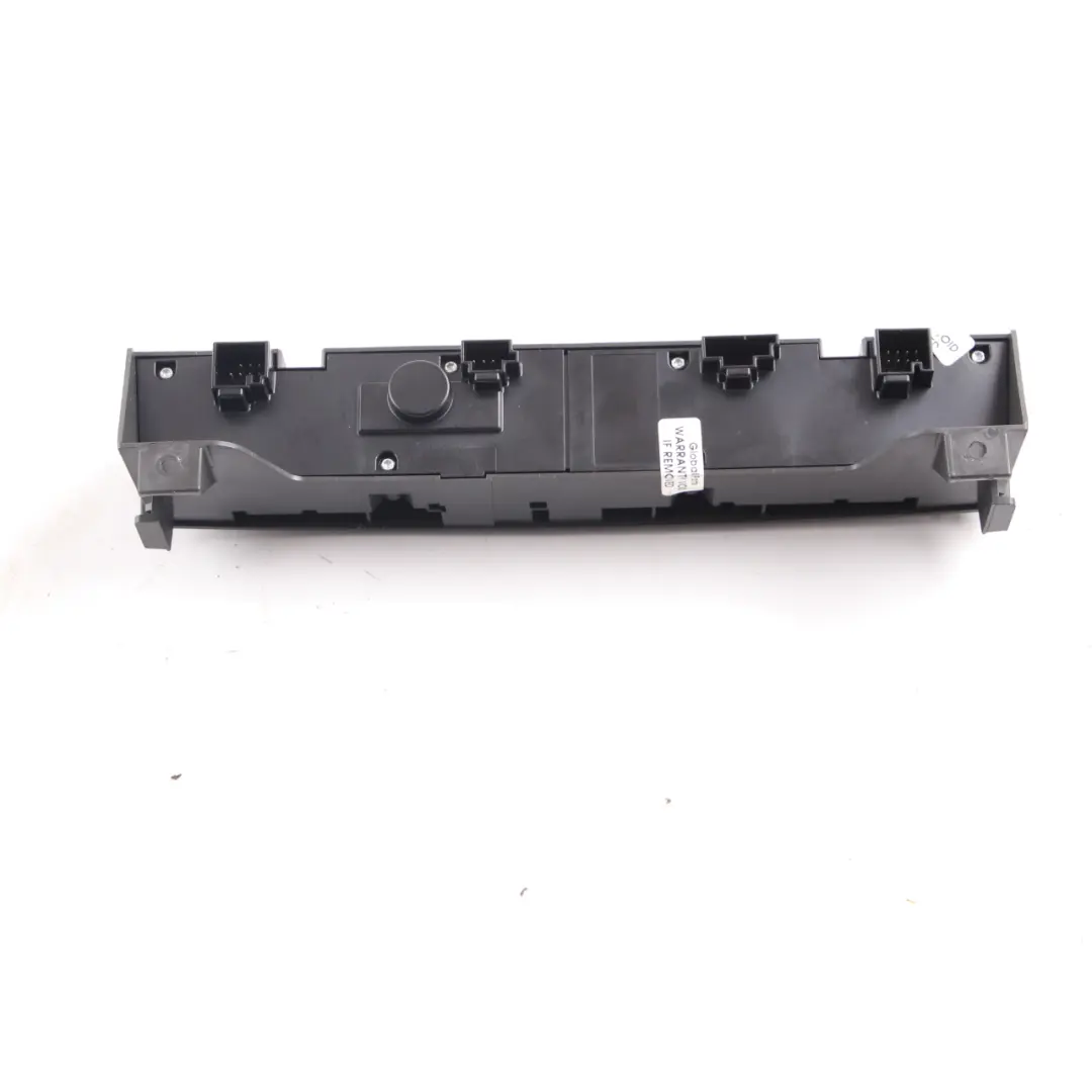 Mercedes SLK R171 Switch Panel Centre Console ESP PDC Lock Hazard - SKU A1718209410 - Part number A1718209410