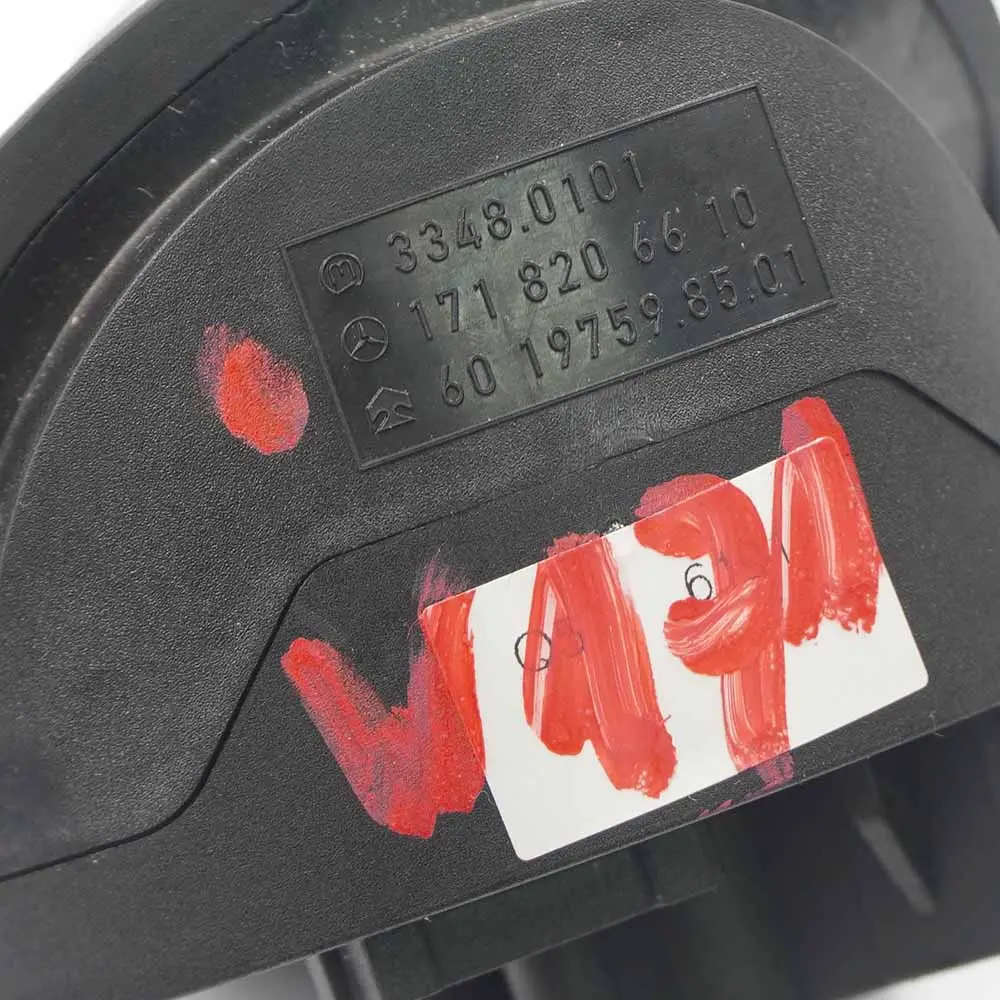 Interruptor Volante Mercedes R171 W203 Unidad Multifunción Izquierda para con número de pieza A1718209510 Interruptor Volante Mercedes R171 W203 Unidad Multifunción Izquierda - SKU A1718209510 - Número de pieza A1718209510