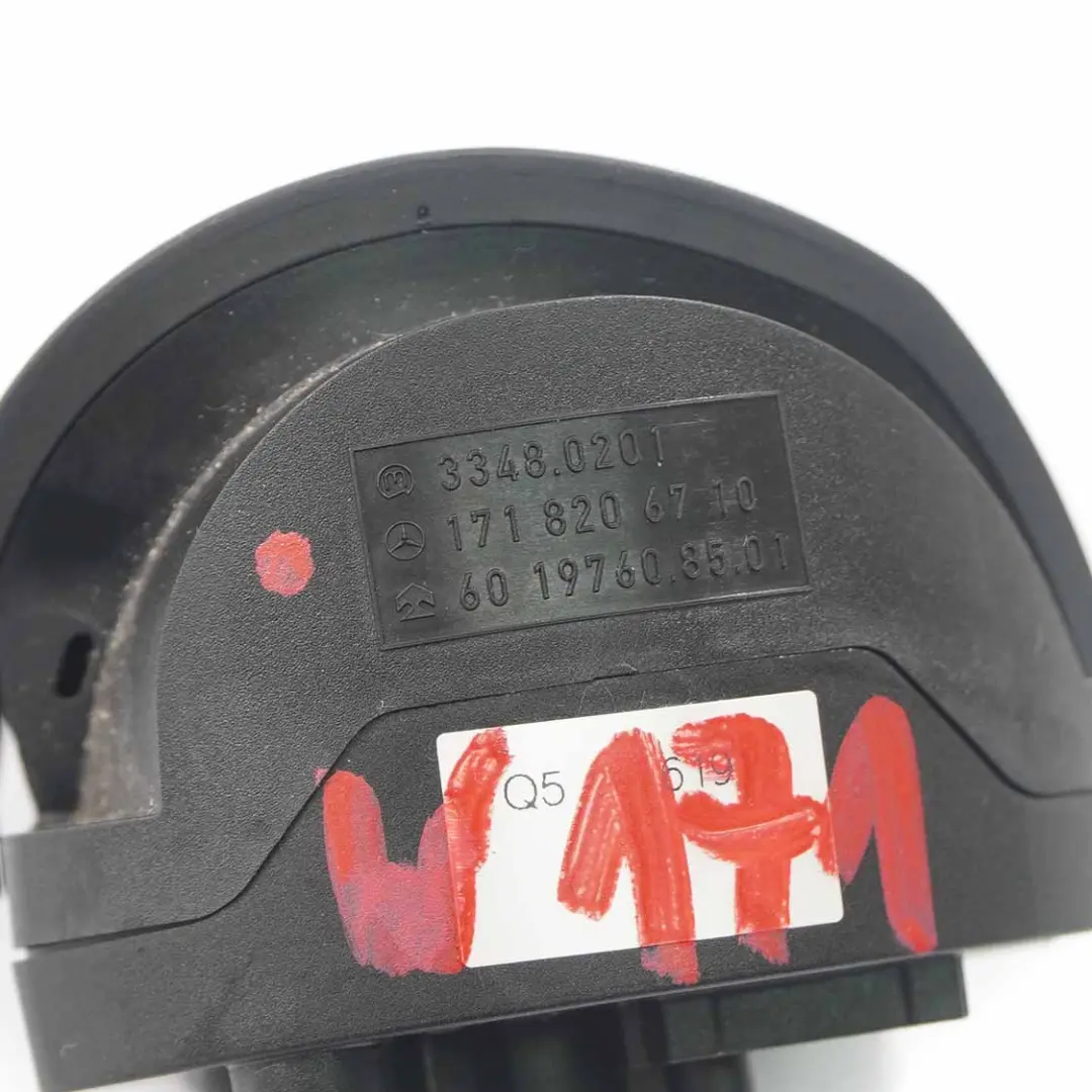 Commutateur Volant Mercedes R171 W203 Multifonction Droit pour à propos du numéro de pièce A1718209610 Commutateur Volant Mercedes R171 W203 Multifonction Droit - SKU A1718209610 - Numéro de pièce A1718209610