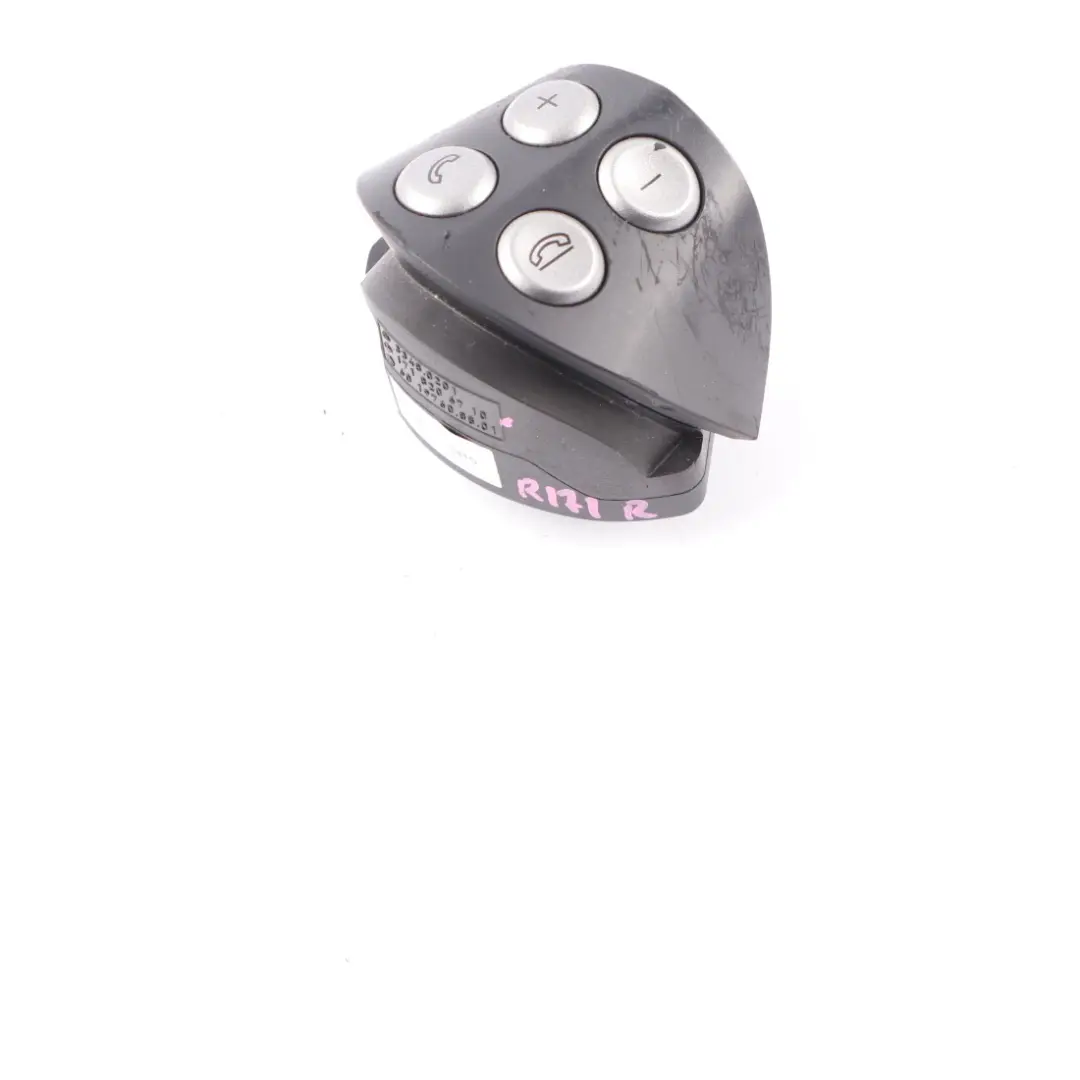  Steering Wheel Switch Mercedes R171 W203 Multifunction Right O/S A1718206710 - SKU A17182096710 - Part number A1718209610