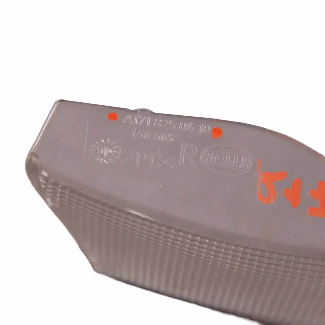 Roof Light Reading Lamp Cover Glass Hella Right O/S A1718250410 to Mercedes R171 with Part number A1718250210 Mercedes R171 Roof Light Reading Lamp Cover Glass Hella Right O/S A1718250410 - SKU A1718250210 - Part number A1718250210