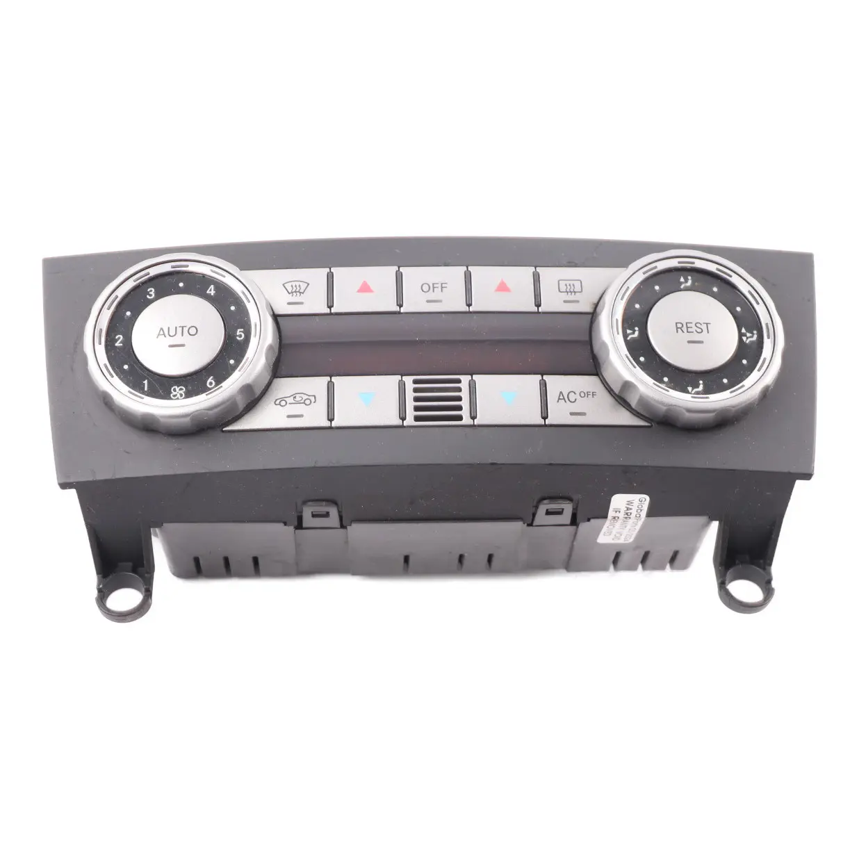 Mercedes SLK R171 Panou Comandă Climatizare AC A1718300185