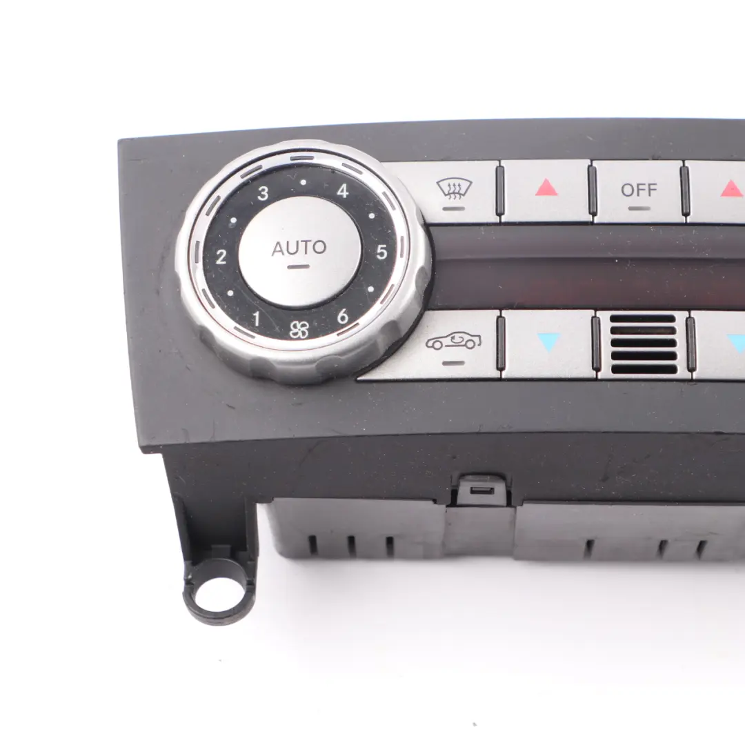 Mercedes SLK R171 AC Klimaanlage Klimasteuerung Schalttafel A1718302385 - SKU A1718300185 - Teilenummer A1718300185