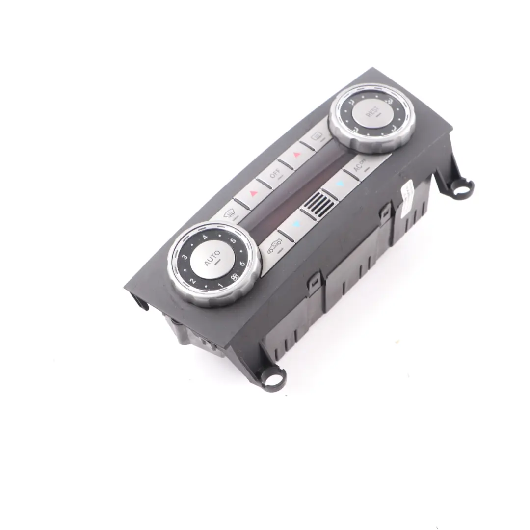 Conditioning Climate Control A/C Switch Panel to Mercedes SLK R171 Air with Part number A1718300185 Mercedes SLK R171 Air Conditioning Climate Control A/C Switch Panel - SKU A1718300185 - Part number A1718300185