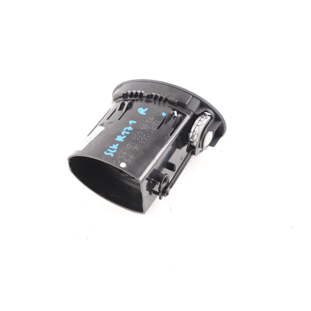Mercedes SLK R171 Air Vent Grille Right O/S Dashboard Nozzle Trim - SKU A1718300254 - Part number A1718300254