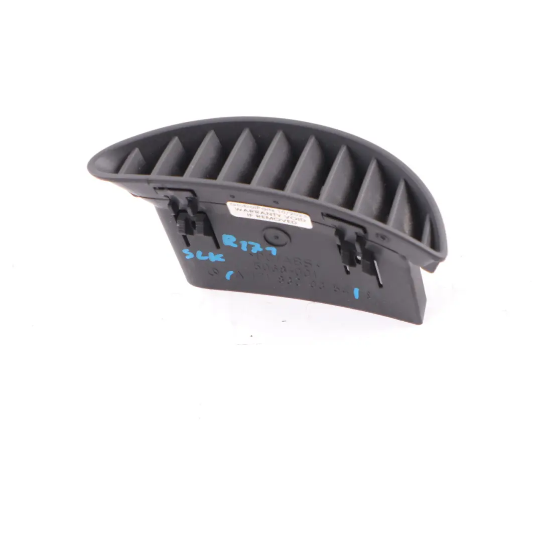 Mercedes SLK R171 Lüftungsgitter Links Dashboard Düse Trim - SKU A1718300354 - Teilenummer A1718300354