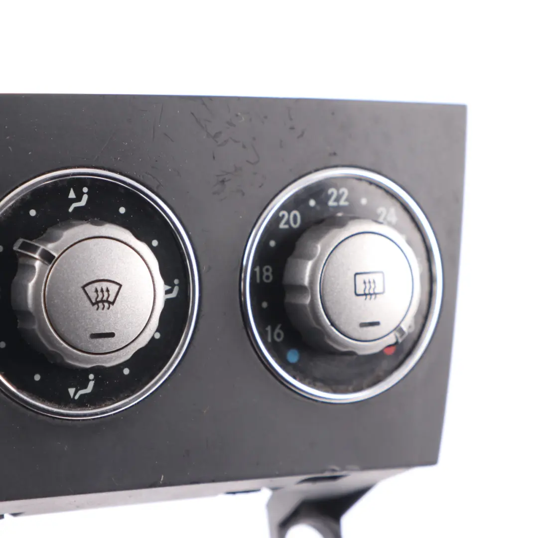 Mercedes R171 A/C Air Con Heater Climate Control Switch Panel - SKU A1718300485 - Numéro de pièce A1718300485