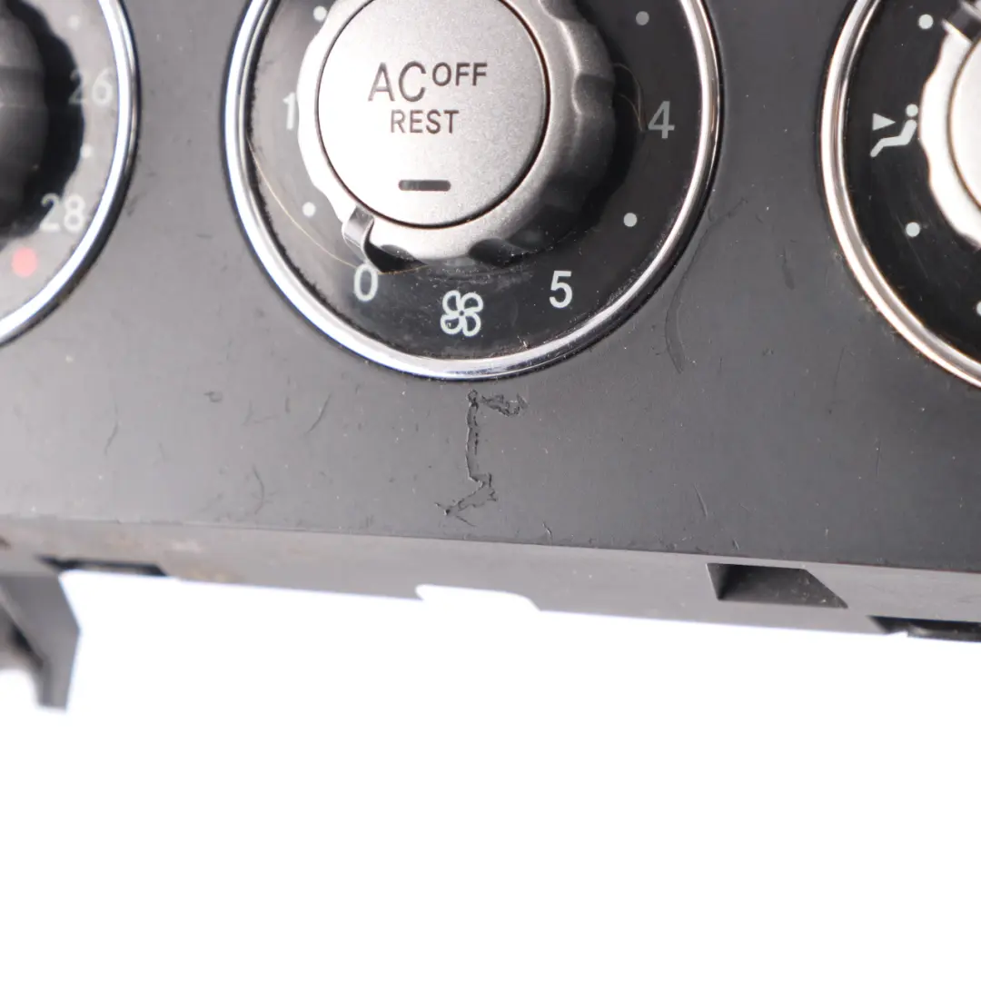 Mercedes SLK R171 Panel Przełączniki Klimatyzacji - SKU A1718300485 - Numer Części A1718300485