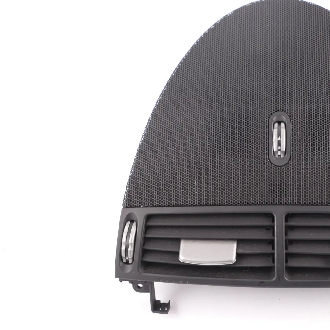 Vent A/C Dashboard Dash Center Grill Black to Mercedes SLK R171 Air with Part number A1718300854 Mercedes SLK R171 Air Vent A/C Dashboard Dash Center Grill Black - SKU A1718300854 - Part number A1718300854
