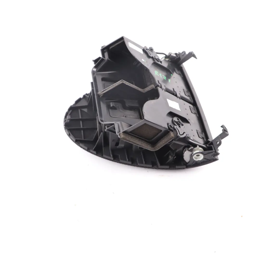 Vent A/C Dashboard Dash Center Grill Black to Mercedes SLK R171 Air with Part number A1718300854 Mercedes SLK R171 Air Vent A/C Dashboard Dash Center Grill Black - SKU A1718300854 - Part number A1718300854