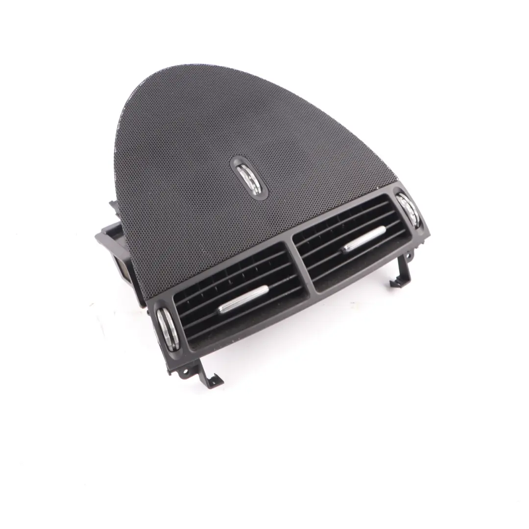 Mercedes SLK R171 Air Vent A/C Dashboard Dash Center Grill Black - SKU A1718300854 - Part number A1718300854