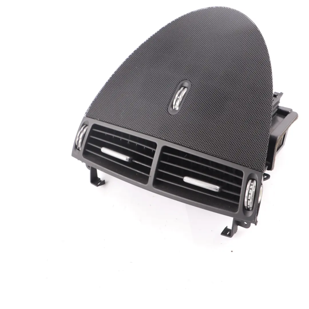Vent A/C Dashboard Dash Center Grill Black to Mercedes SLK R171 Air with Part number A1718300854 Mercedes SLK R171 Air Vent A/C Dashboard Dash Center Grill Black - SKU A1718300854 - Part number A1718300854