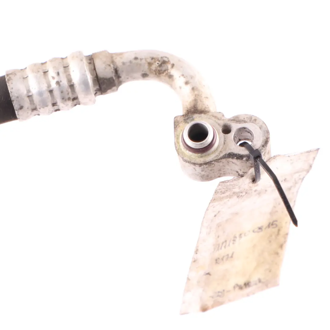 Mercedes R171 Air Conditioning Pipe Compressor To Condenser A/C Line - SKU A1718300915 - Part number A1718300915