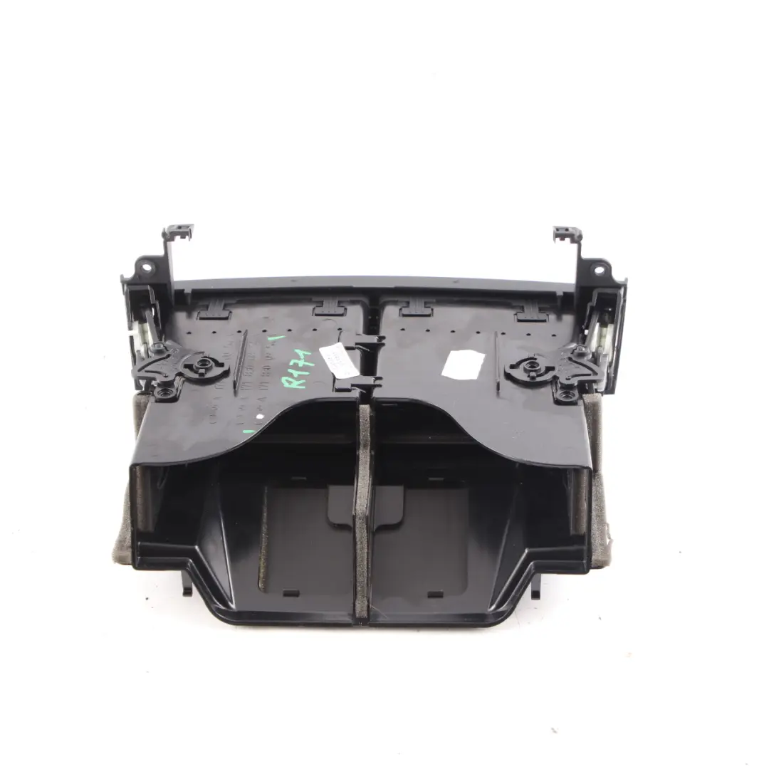 Rejilla aire fresco Ventilación central delantera Salpicadero para Mercedes SLK R171 con número de pieza A1718300954 Mercedes SLK R171 Rejilla aire fresco Ventilación central delantera Salpicadero - SKU A1718300954 - Número de pieza A1718300954