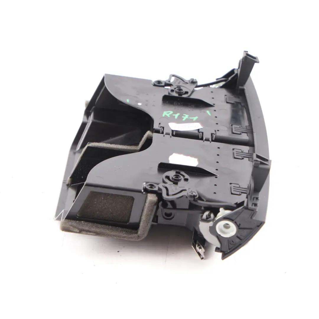 Mercedes SLK R171 Fresh Air Grille Front Centre Vent Dash Nozzle - SKU A1718300954 - Part number A1718300954