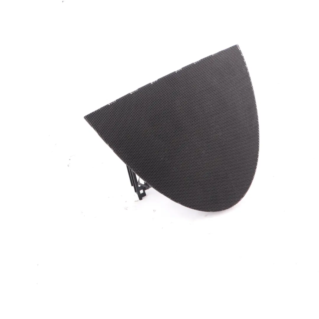 Mercedes SLK R171 Dashboard Dash Center Grille Speaker Cover Black A1716801036 - SKU A1718301354-1 - Part number A1718301354