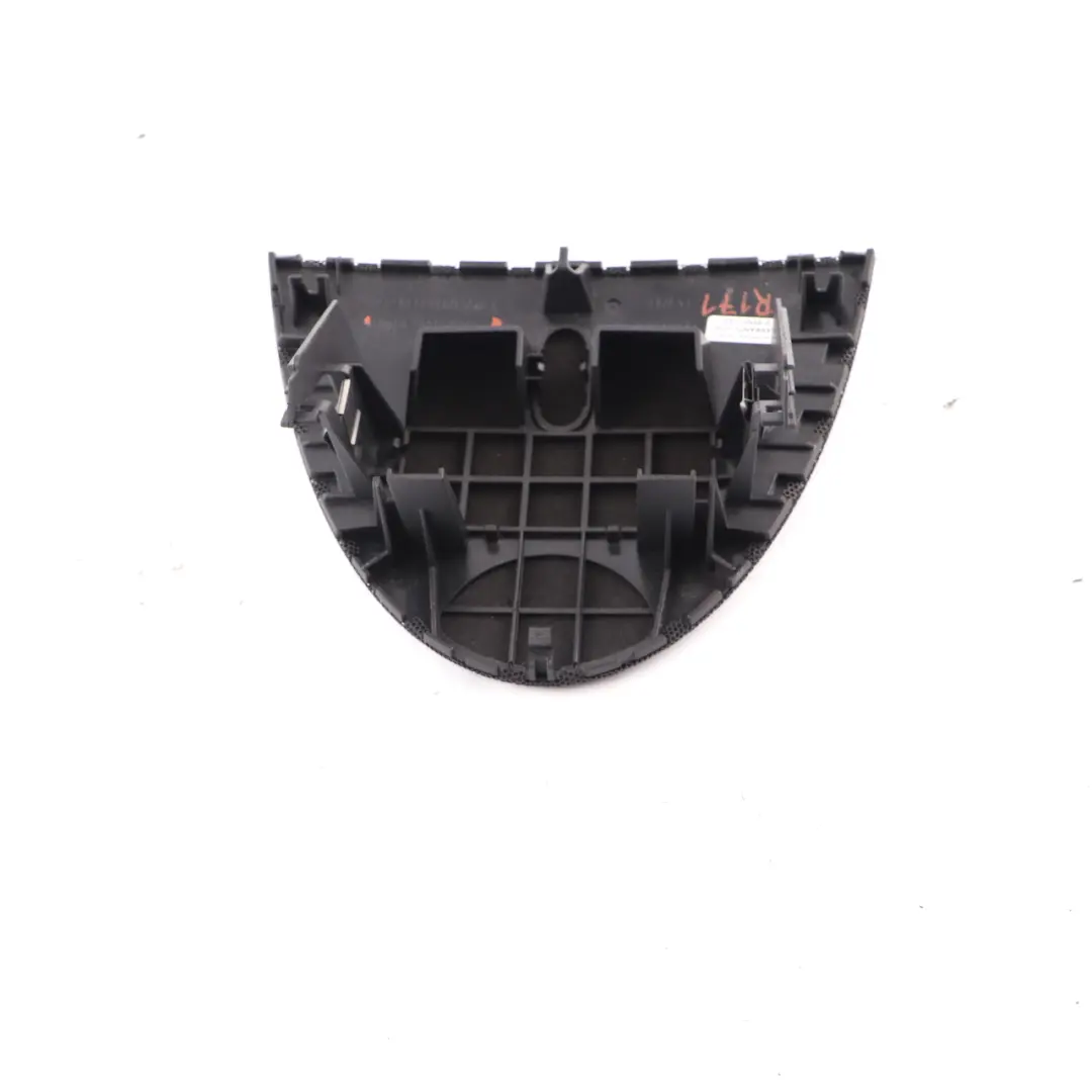 Mercedes SLK R171 Cruscotto Griglia Centrale Copri Altoparlante Nero A1716801036 - SKU A1718301354-1 - Numero di parte A1718301354