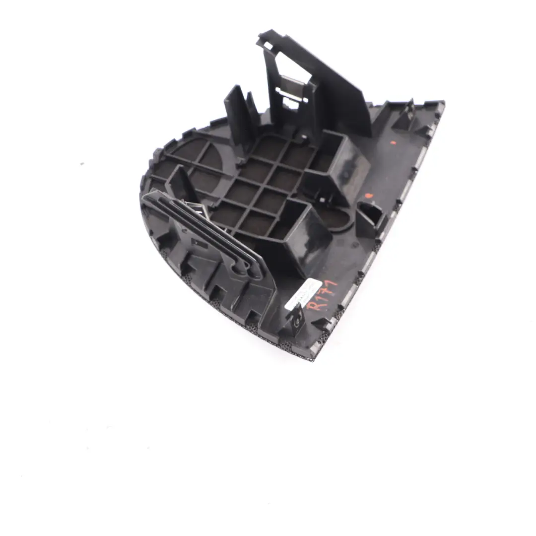 Mercedes SLK R171 Salpicadero Rejilla Central Cubre Altavoz Negro A1716801036 - SKU A1718301354-1 - Número de pieza A1718301354